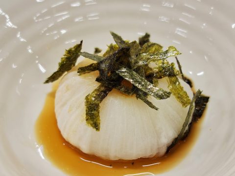 「たま坊」で作る！まるごとレンジ蒸し